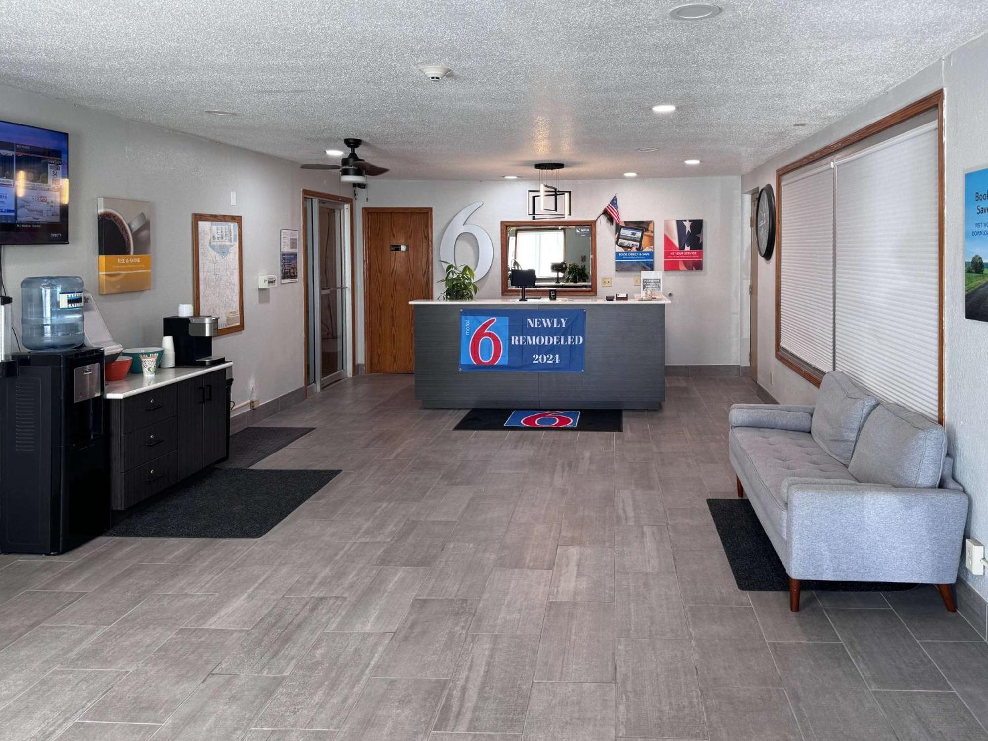 Motel 6-Fond Du Lac, Wi Kültér fotó
