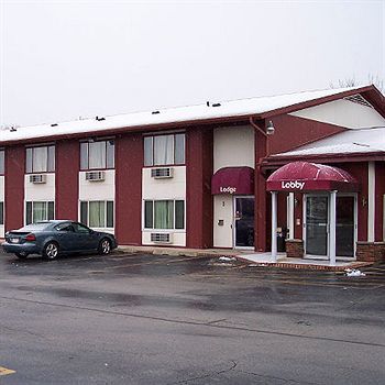 Motel 6-Fond Du Lac, Wi Kültér fotó
